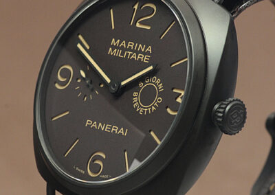 Panerai Radiomir Marina Militare 8 Giorni PAM00339