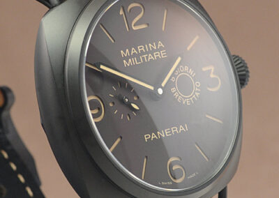 Panerai Radiomir Marina Militare 8 Giorni PAM00339
