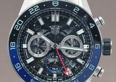 TAG Heuer Carrera GMT CBG2A1Z.BA0658 Chronograph