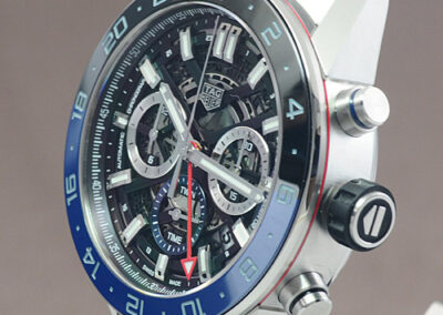 TAG Heuer Carrera GMT CBG2A1Z.BA0658 Chronograph