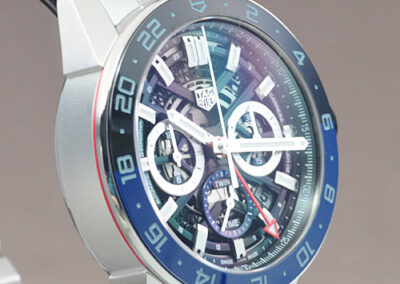 TAG Heuer Carrera GMT CBG2A1Z.BA0658 Chronograph