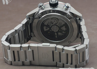 TAG Heuer Carrera GMT CBG2A1Z.BA0658 Chronograph