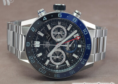 TAG Heuer Carrera GMT CBG2A1Z.BA0658 Chronograph