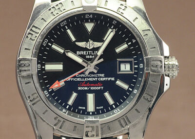 Breitling Avenger II GMT A3239011