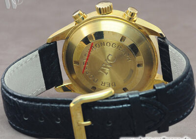 IWC Doppelchrono Gold 3713