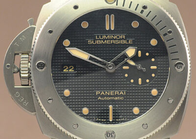 Panerai Luminor Submersible Left Handed PAM00569