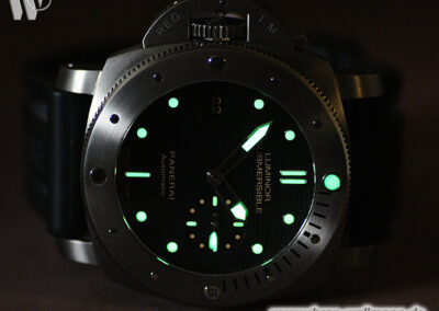 Panerai Luminor Submersible Left Handed PAM00569