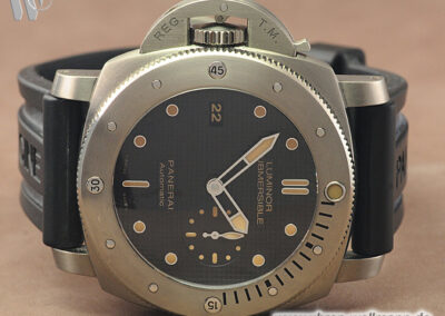 Panerai Luminor Submersible Left Handed PAM00569