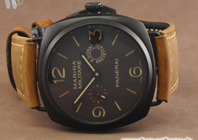 Panerai Radiomir Marina Militare 8 Giorni PAM00339