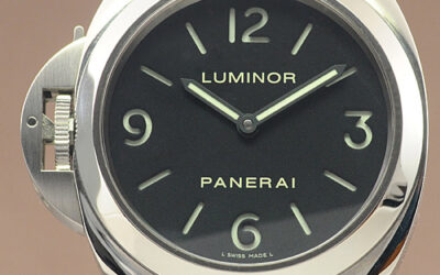 Panerai Luminor Base Lefthand PAM00219