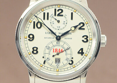 Ulysse Nardin Marine Chronometer 263-22