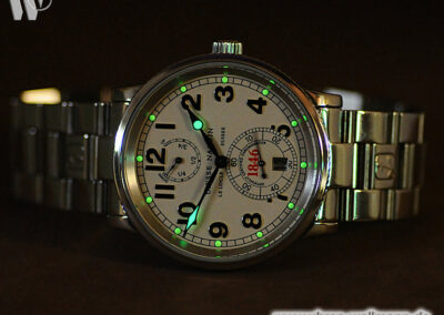 Ulysse Nardin Marine Chronometer 263-22