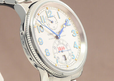 Ulysse Nardin Marine Chronometer 263-22