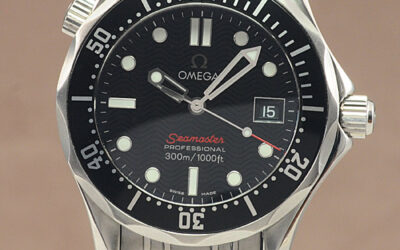 Omega Seamaster 21230366101001