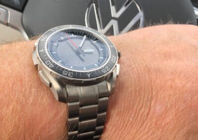 Omega Speedmaster XX33 Skywalker