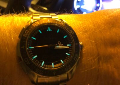 Omega Speedmaster XX33 Skywalker