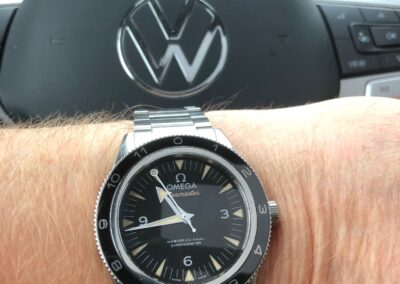 Omega seamaster spectre 1
