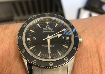 Omega seamaster spectre 5