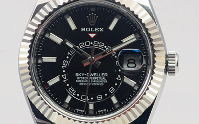 Rolex Sky-Dweller 326934