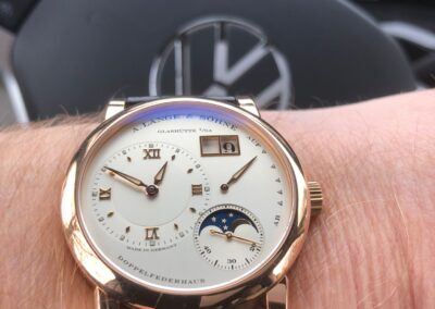 A. Lange & Söhne Lange 1 Mondphase 109.032