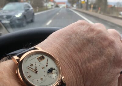 A. Lange & Söhne Lange 1 Mondphase 109.032