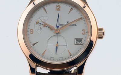 Jaeger-LeCoultre Master Hometime