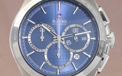 Rado HyperChrome Match Point